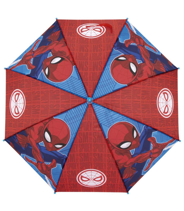 UMBRELĂ AUTOMATĂ PENTRU COPII SPIDERMAN