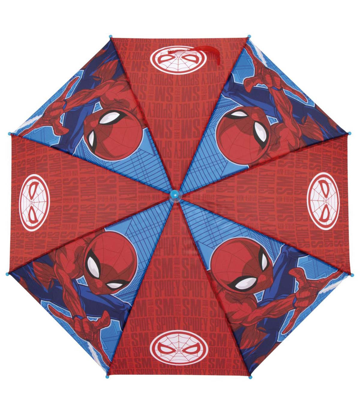 UMBRELĂ AUTOMATĂ PENTRU COPII SPIDERMAN