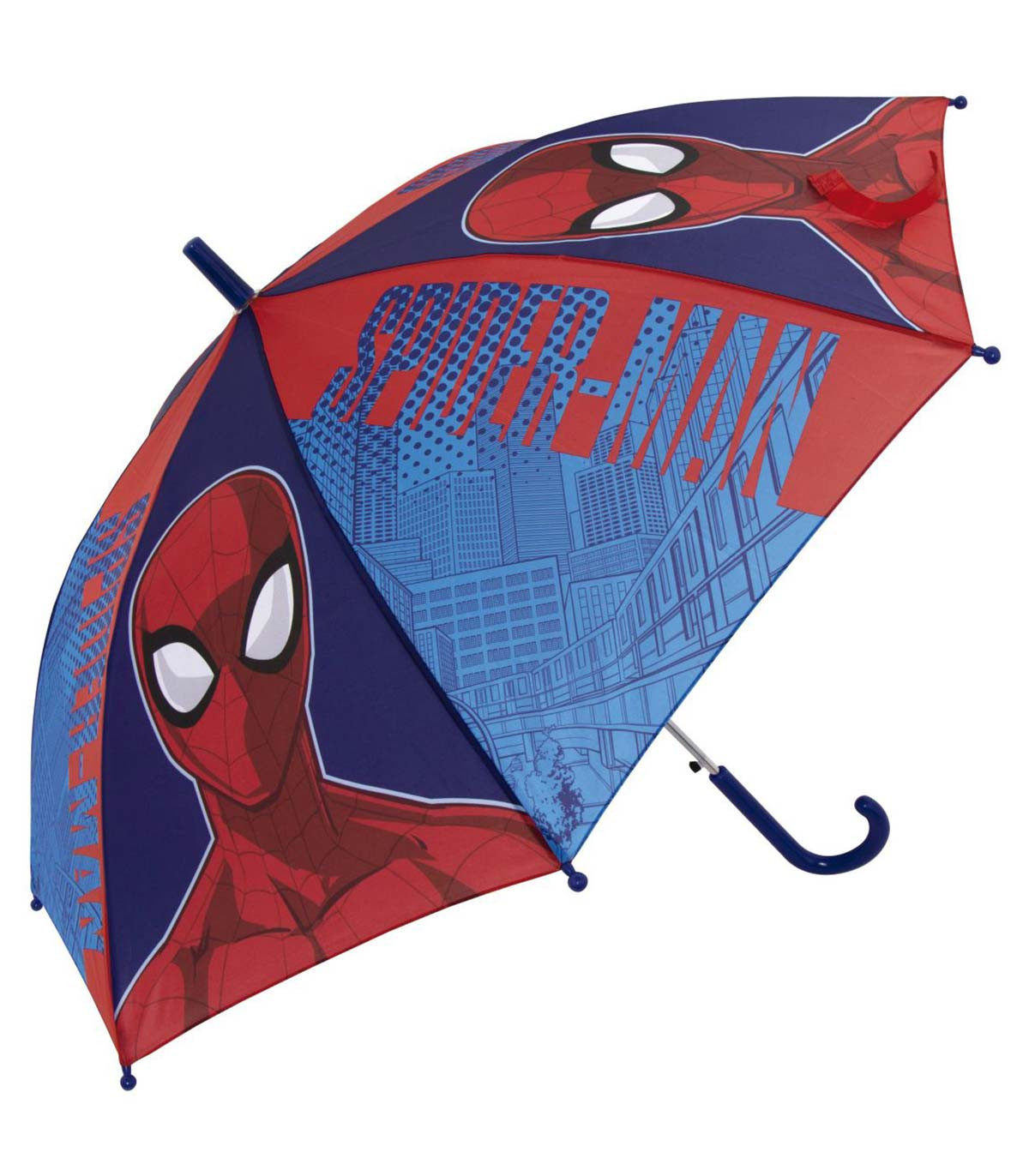 UMBRELĂ AUTOMATĂ PENTRU COPII SPIDERMAN