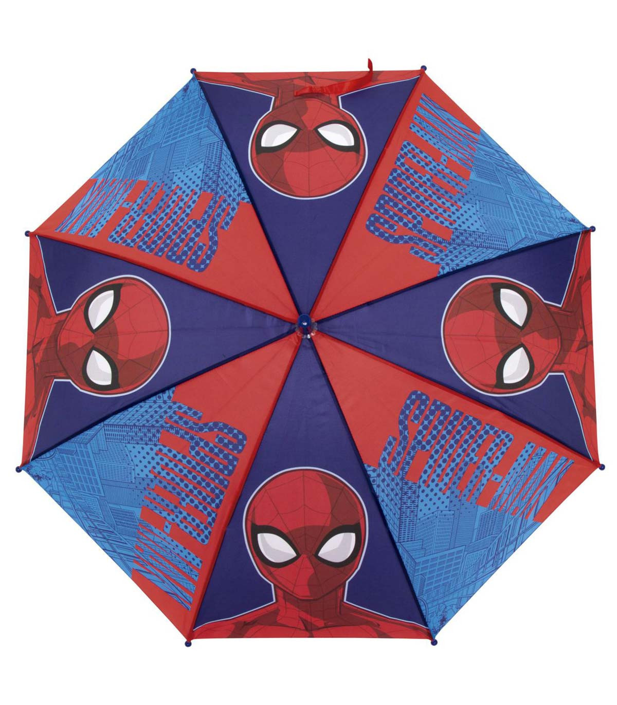 UMBRELĂ AUTOMATĂ PENTRU COPII SPIDERMAN