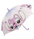 UMBRELĂ PENTRU COPII AUTOMATĂ STITCH PENTRU FETE