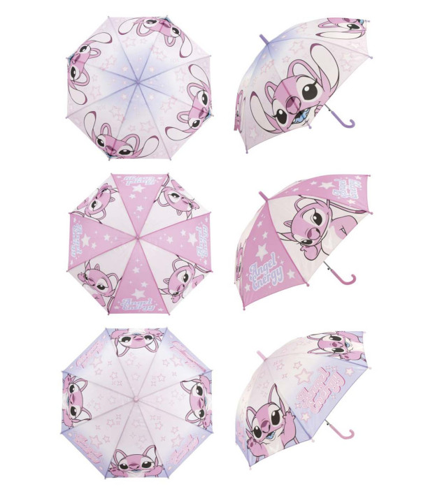 AUTOMATIC CHILDREN’S UMBRELLA STITCH GIRL