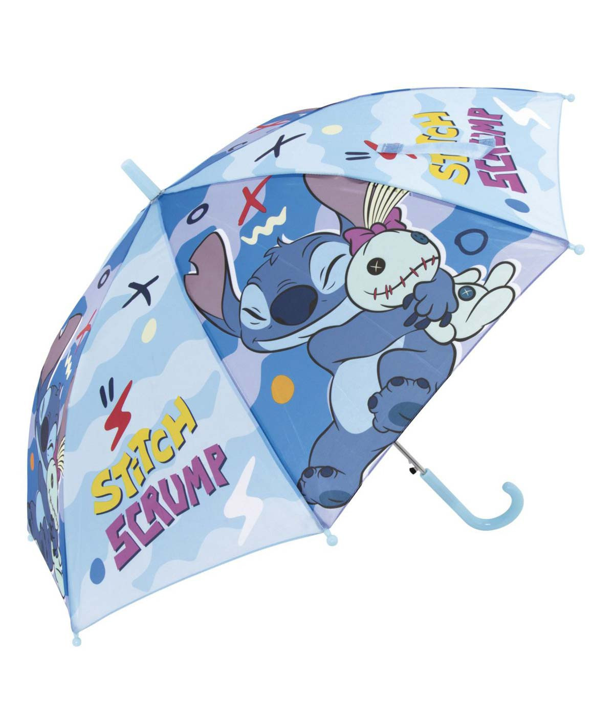 UMBRELĂ AUTOMATĂ PENTRU COPII STITCH BĂIAT