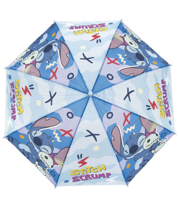 UMBRELĂ AUTOMATĂ PENTRU COPII STITCH BĂIAT