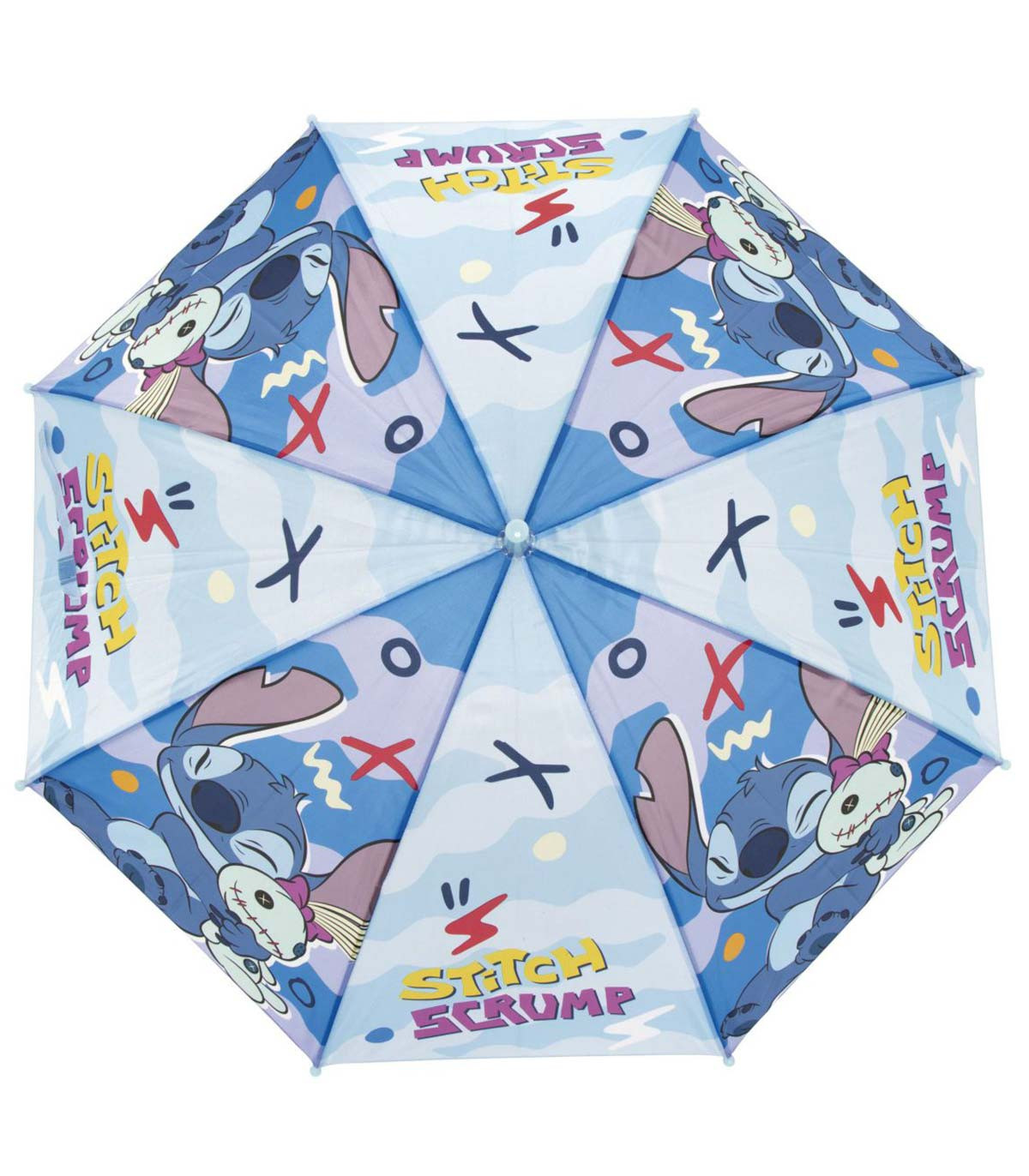 UMBRELĂ AUTOMATĂ PENTRU COPII STITCH BĂIAT