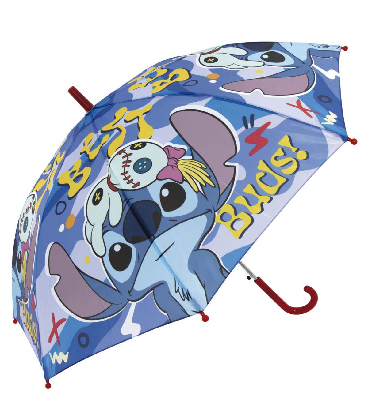 UMBRELĂ AUTOMATĂ PENTRU COPII STITCH BĂIAT