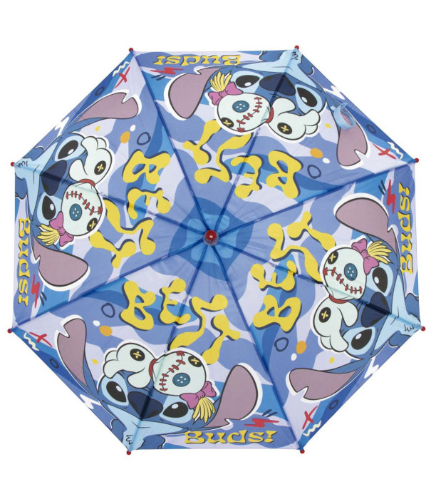UMBRELĂ AUTOMATĂ PENTRU COPII STITCH BĂIAT
