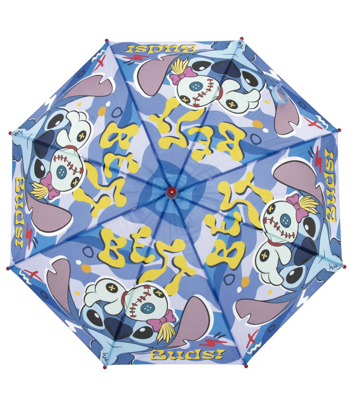 UMBRELĂ AUTOMATĂ PENTRU COPII STITCH BĂIAT