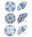 AUTOMATIC CHILDREN'S UMBRELLA STITCH BOY
