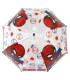 UMBRELĂ PENTRU COPII TIP CLOPOT MECANICĂ SPIDERMAN