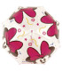 CHILDREN'S BELL-SHAPED MECHANICAL MINNIE UMBRELLA