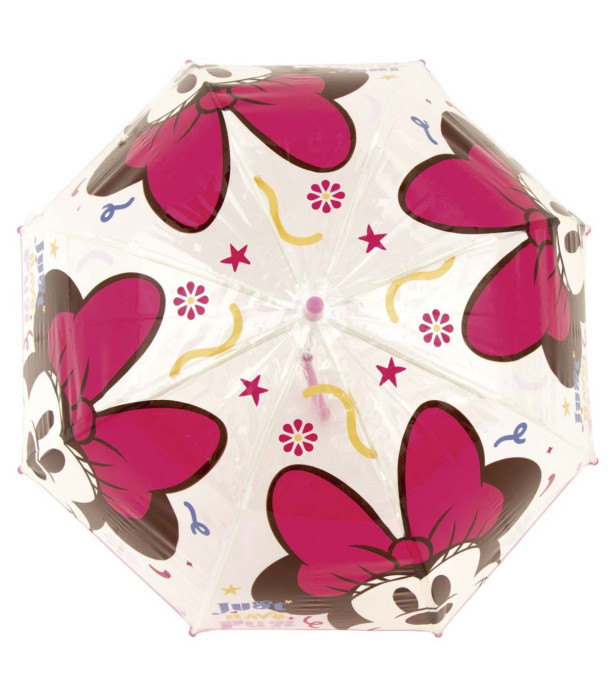 UMBRELĂ PENTRU COPII CLOPOT MECANICĂ MINNIE