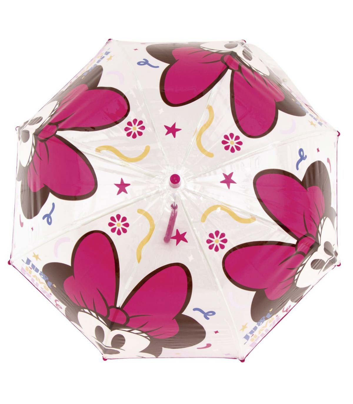 UMBRELĂ PENTRU COPII CLOPOT MECANICĂ MINNIE