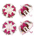 CHILDREN'S BELL-SHAPED MECHANICAL MINNIE UMBRELLA