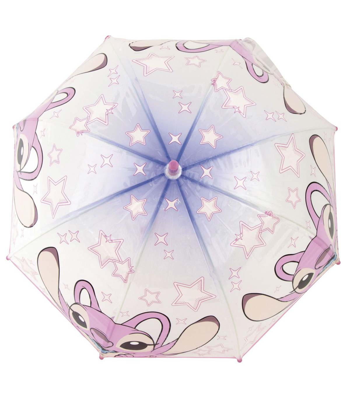 UMBRELĂ PENTRU COPII TIP CLOPOT MECANICĂ STITCH GIRL