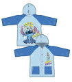 Pelerină de ploaie STITCH BOY 4/6/8 ANI