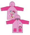 RAINCOAT MINNIE 2/4/6 YEARS