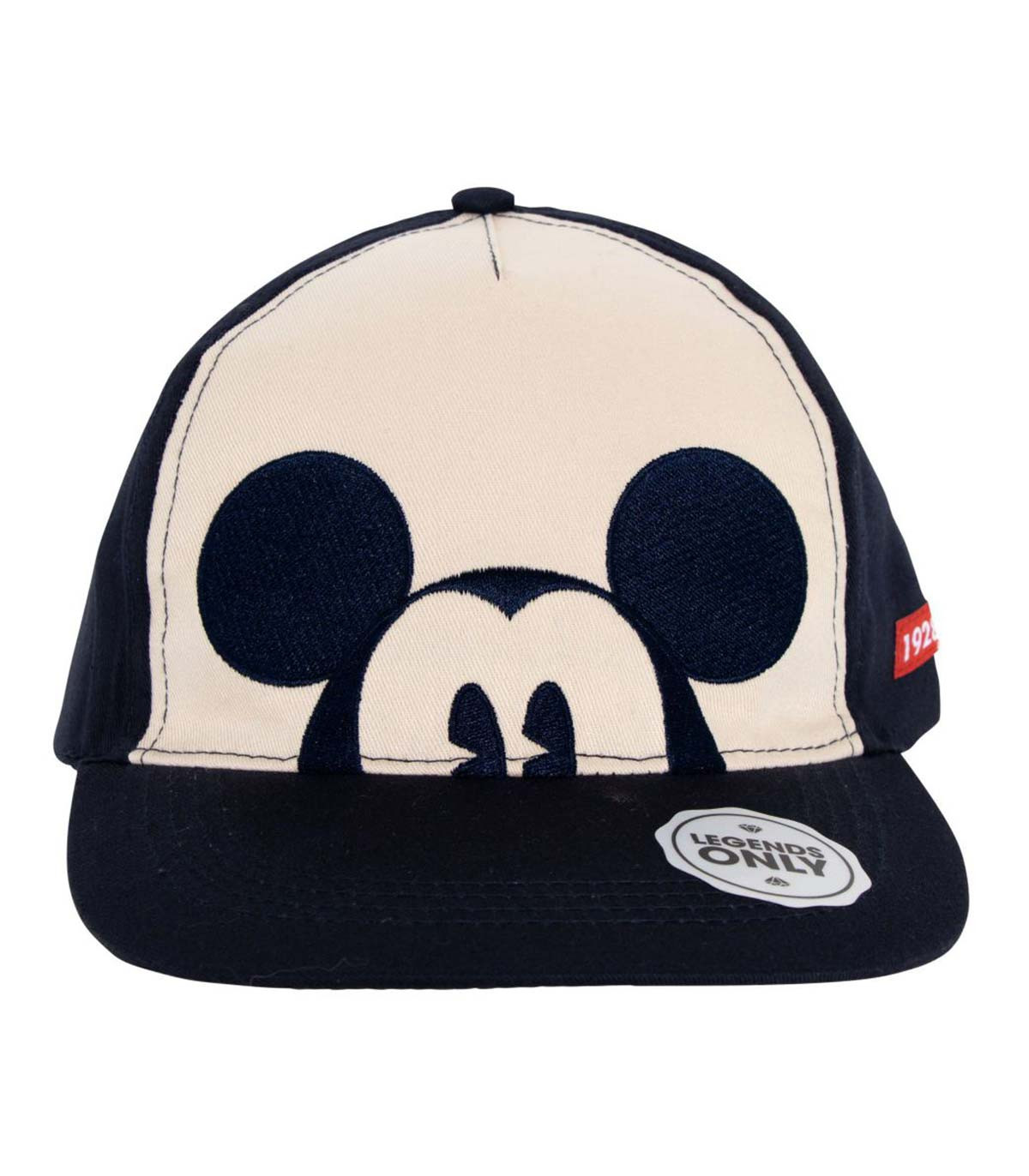 ȘAPCĂ PENTRU TINERI CU BRODERIE MICKEY MOUSE 56/58