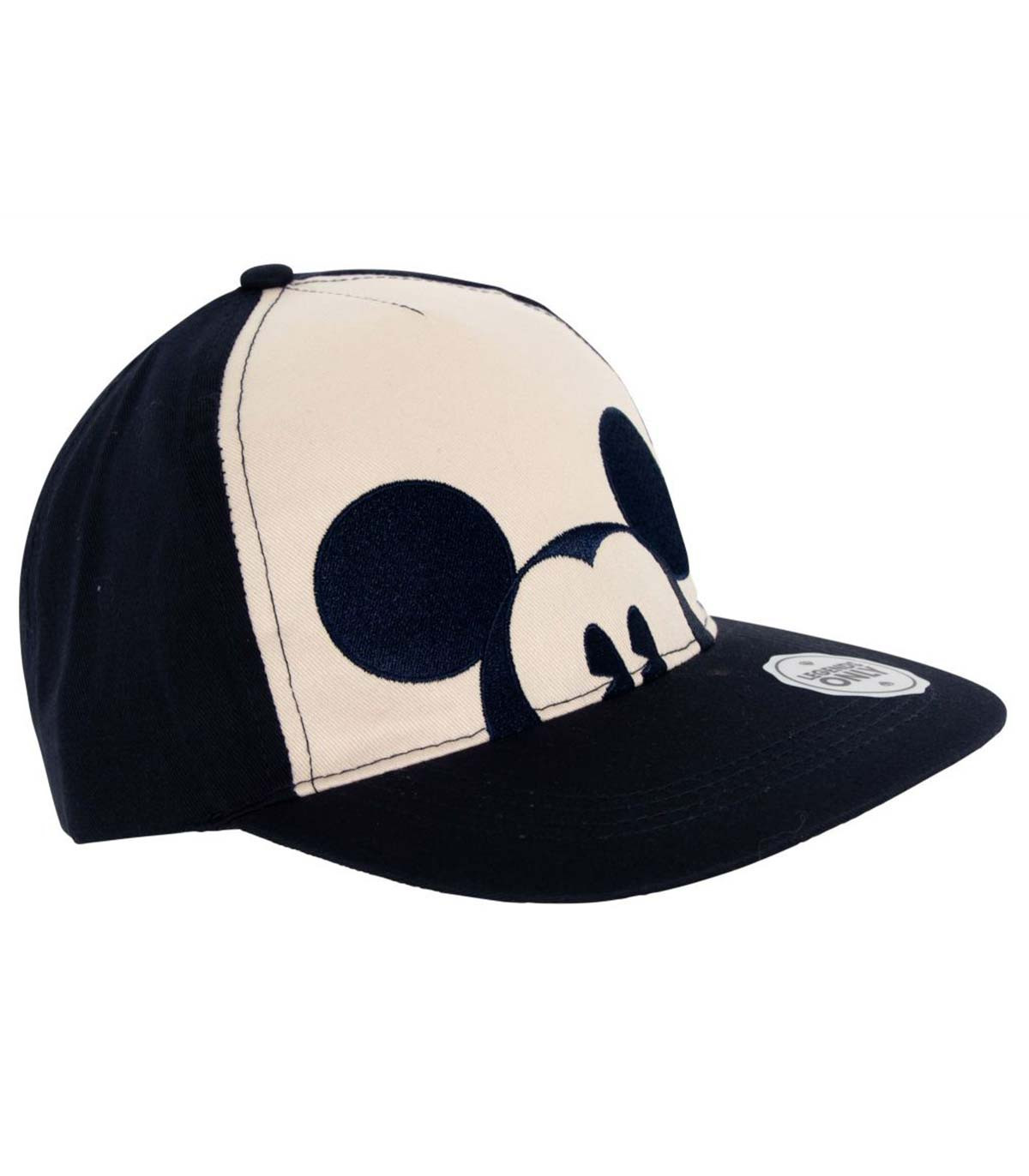 ȘAPCĂ PENTRU TINERI CU BRODERIE MICKEY MOUSE 56/58