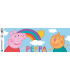PUȘCULIȚĂ METALICĂ 10x10x12 CM PEPPA PIG