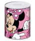 PUȘCULIȚĂ METALICĂ 10x10x12 CM MINNIE