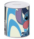 METAL MONEY BOX 10x10x12 CM STITCH
