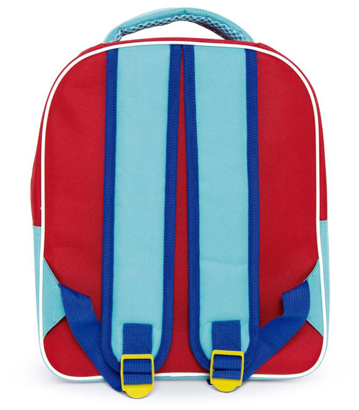 PAW PATROL BACKPACK WITH FRONT POCKET 30x24.5x11 CM