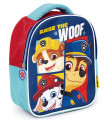 RUCSAC PAW PATROL 24x20x10 CM