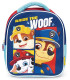 RUCSAC PAW PATROL 24x20x10 CM