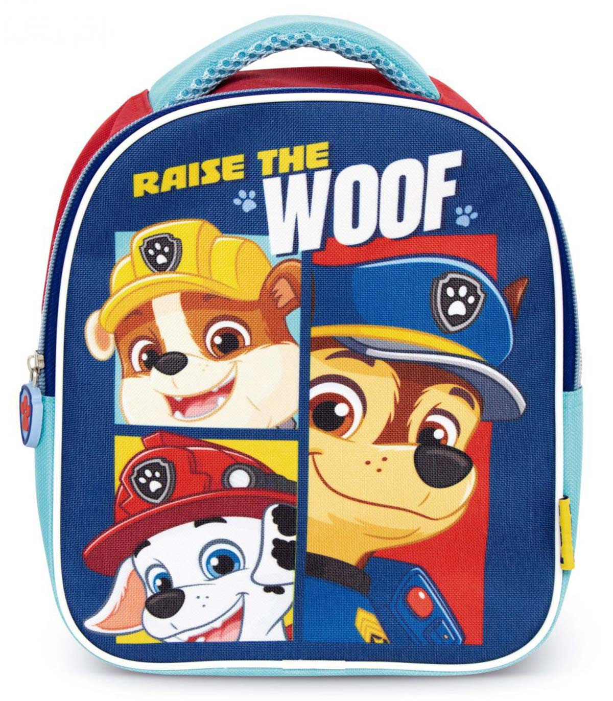 RUCSAC PAW PATROL 24x20x10 CM