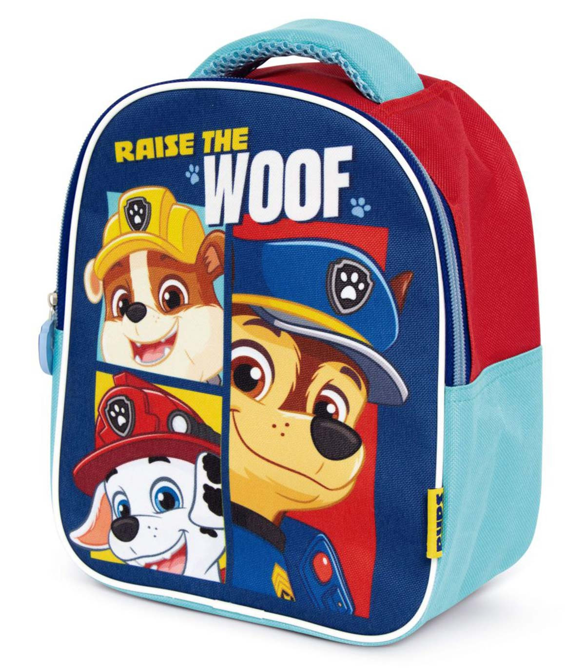 RUCSAC PAW PATROL 24x20x10 CM