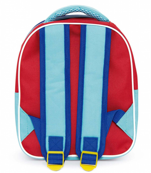 RUCSAC PAW PATROL 24x20x10 CM