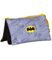 PENAR CU 2 COMPARTIMENTE 21x11x3,5 CM BATMAN