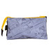 PENAR CU 2 COMPARTIMENTE 21x11x3,5 CM BATMAN
