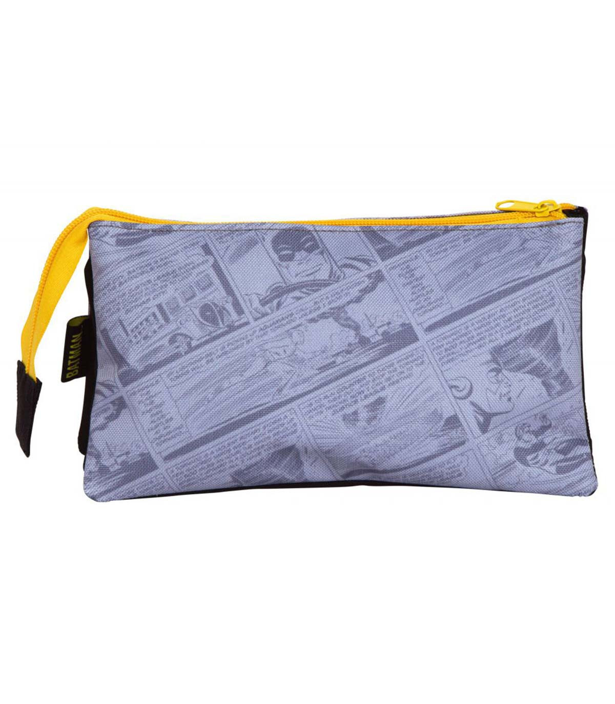 PENAR CU 2 COMPARTIMENTE 21x11x3,5 CM BATMAN