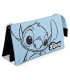 PENCIL CASE, 2 COMPARTMENTS, 21 × 11 × 3.5 CM, STITCH