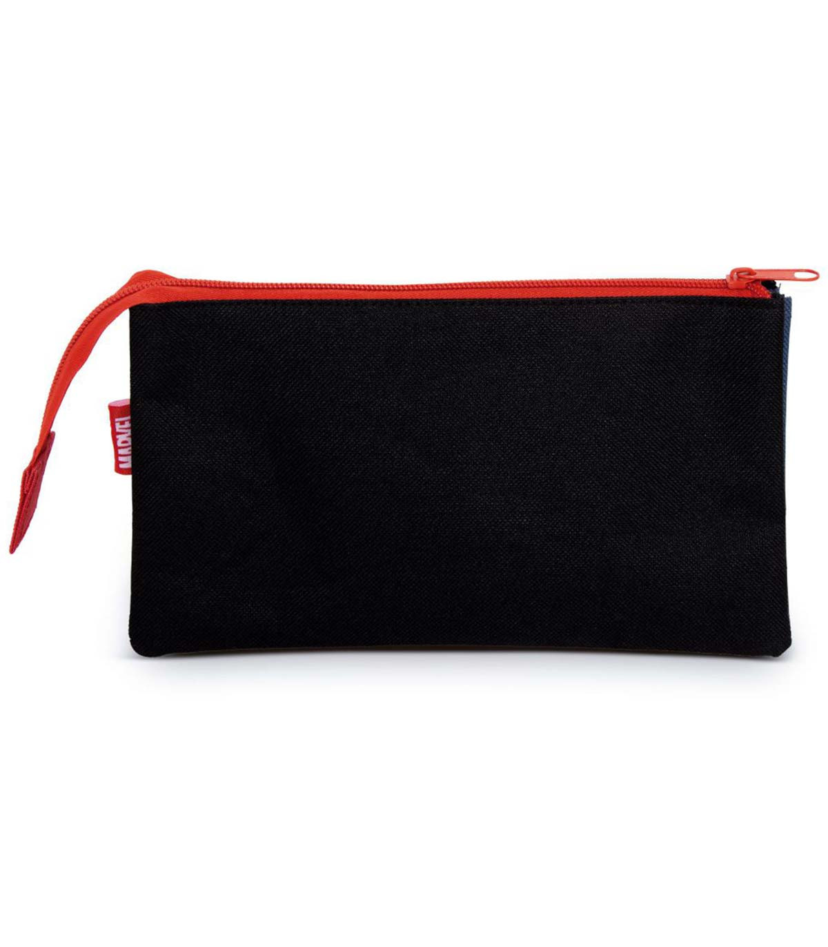 PENCIL CASE WITH 2 COMPARTMENTS 21x11x4 CM CAPTAIN AMERICA
