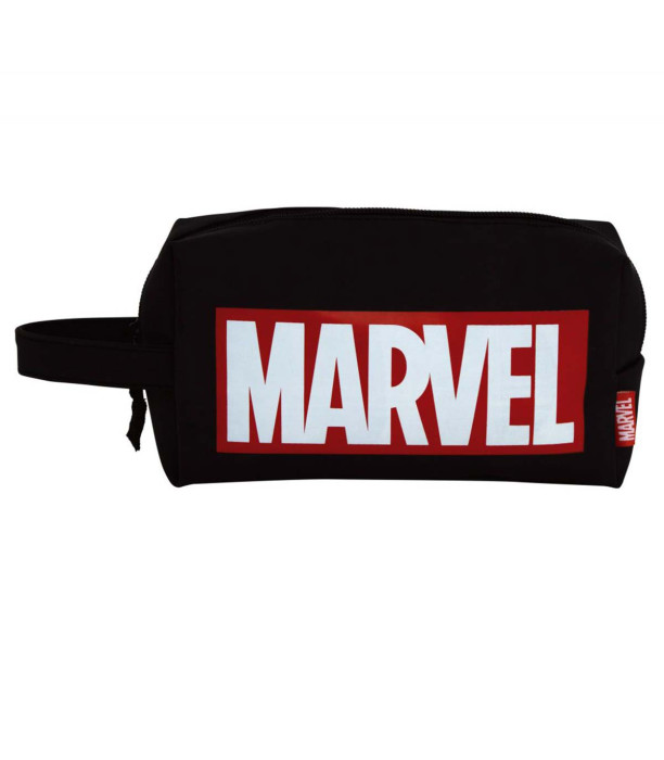 copy of PENCIL CASE WITH 2 COMPARTMENTS 21x11x3.5 CM BATMAN