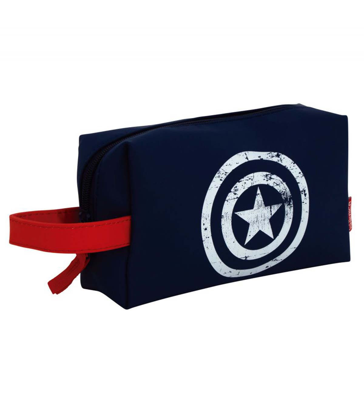 NECESAR 13x22x8 CM CAPTAIN AMERICA