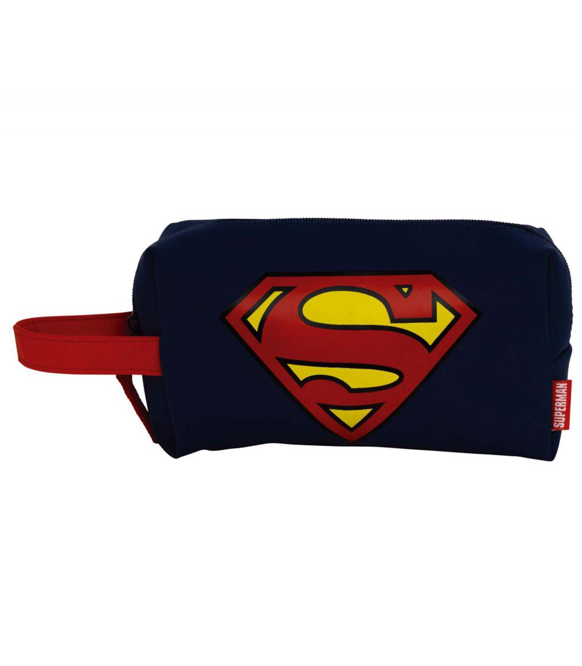 PORTFARD 13x22x8 CM SUPERMAN