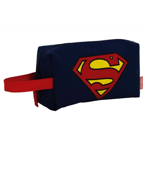 PORTFARD 13x22x8 CM SUPERMAN
