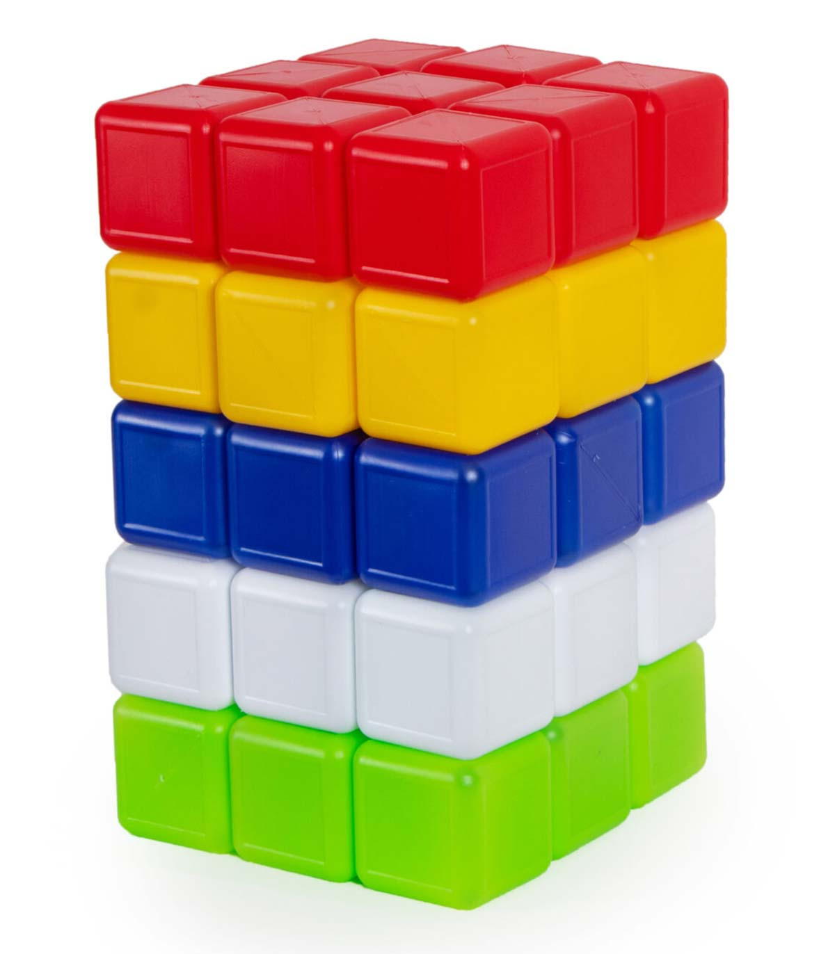 CUBURI PENTRU COPII CITI 45 PIESE