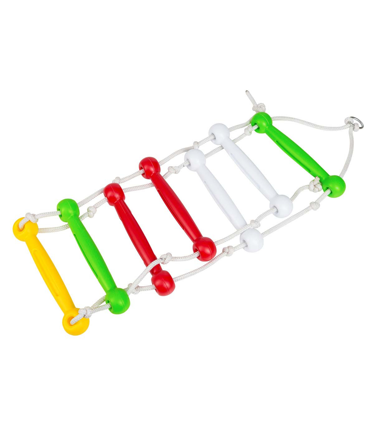 ROPE LADDER WITH PLASTIC RUNGS 147 CM