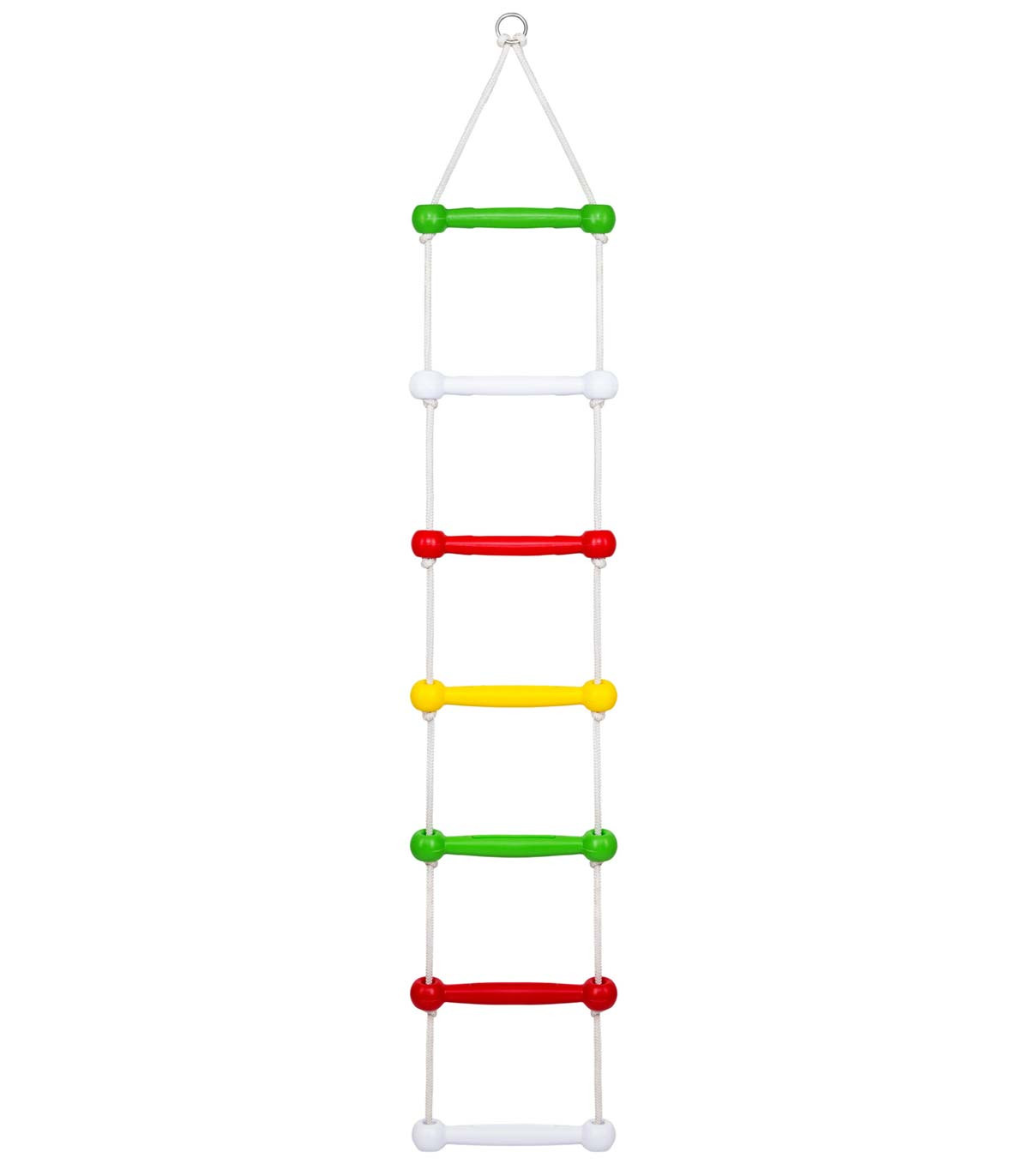 SCARĂ DE FRÂNGHIE CU TREPTE DIN PLASTIC, 147 CM