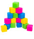 PLASTIC BLOCKS 16 PCS CITI