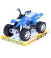 BUGGY MARE ÎN BLISTER, 30 CM, 2 CULORI