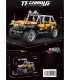 CONSTRUCTOR JEEP OFF-ROAD DIN 525 DE PIESE