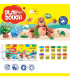 PLASTICINE 10 JARS BEAR