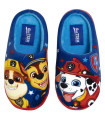 PAPUCI DE CASĂ CU BORDURĂ PAW PATROL BOY 26/31