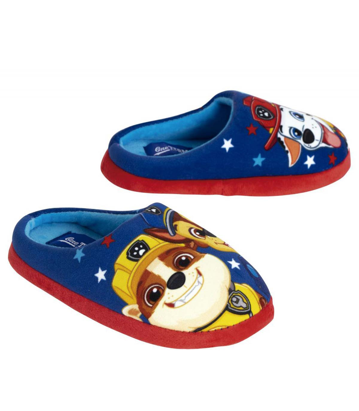 PAW PATROL BOY Slippers with Collar 26/31